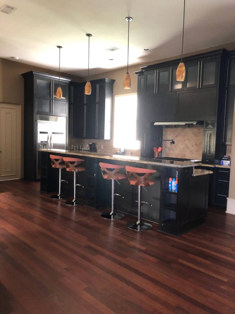 Kitchen in Galveston