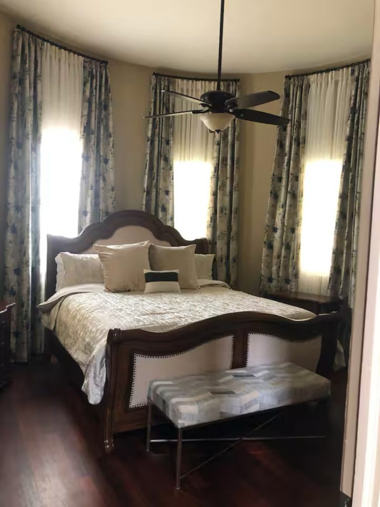 Bedroom in Galveston
